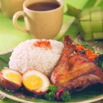 Cara membuat NASI UDUK - Resep Masakan Rumahan