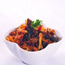 Cara membuat KERING TEMPE - Resep Masakan Rumahan