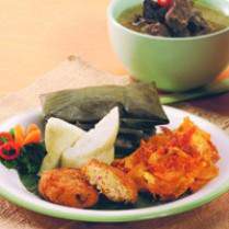 Cara membuat BURAS - Resep Masakan Rumahan