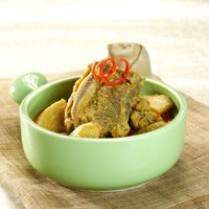 Cara membuat GANGAN UMBUT - Resep Masakan Rumahan