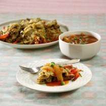 Cara membuat Fuyunghai Jamur - Resep Masakan Rumahan