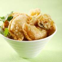 Cara membuat Pastel Bumbu Ketumbar - Resep Masakan Rumahan
