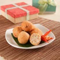Cara membuat Rempah Udang - Resep Masakan Rumahan