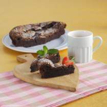Cara membuat CAKE COKELAT TANPA TEPUNG - Resep Masakan Rumahan
