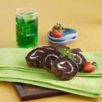 Cara membuat BOLU GULUNG COKELAT - Resep Masakan Rumahan