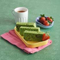 Cara membuat BOLU KUKUS PANDAN KETAN HITAM - Resep Masakan Rumahan