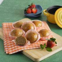 Cara membuat ROTI MOKA PISANG - Resep Masakan Rumahan