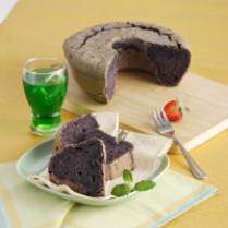 Cara membuat BOLU KETAN HITAM - Resep Masakan Rumahan