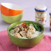 Cara membuat BIHUN KUAH JAMUR - Resep Masakan Rumahan