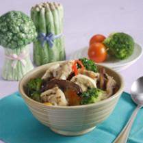 Cara membuat TIM IKAN TOFU SAYURAN - Resep Masakan Rumahan