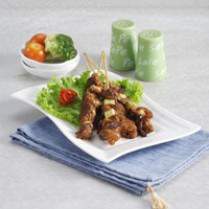 Cara membuat SATE JAMUR - Resep Masakan Rumahan