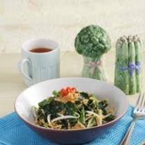 Cara membuat URAP DAUN KATUK - Resep Masakan Rumahan
