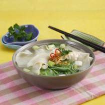 Cara membuat SUP PANGSIT POKCOY - Resep Masakan Rumahan