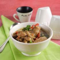 Cara membuat AYAM MASAK TAOCO - Resep Masakan Rumahan