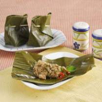 Cara membuat BOTOK ONCOM MLANDINGAN - Resep Masakan Rumahan