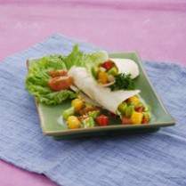 Cara membuat TORTILLA AVOKAD  - Resep Masakan Rumahan