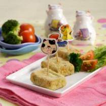 Cara membuat NUGGET AYAM KEJU BROKOLI - Resep Masakan Rumahan