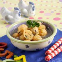 Cara membuat BAKSO WORTEL JAMUR - Resep Masakan Rumahan