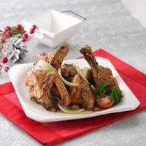 Cara membuat AYAM MASAK BAWANG BOMBAY - Resep Masakan Rumahan