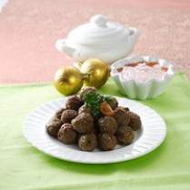 Cara membuat BOLA DAGING BUMBU KETUMBAR - Resep Masakan Rumahan