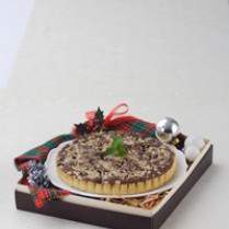 Cara membuat BROWNIS PAI CRUMBLE CAPUCINO - Resep Masakan Rumahan