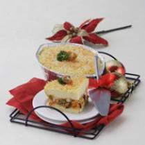Cara membuat PASTEL PANGGANG SEAFOOD - Resep Masakan Rumahan