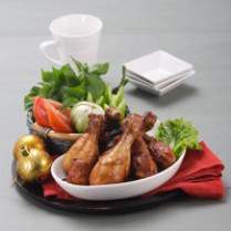 Cara membuat AYAM PANGGANG MADU - Resep Masakan Rumahan
