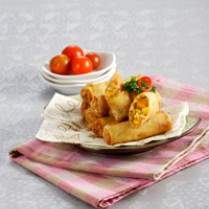 Cara membuat LUMPIA JAGUNG KEJU - Resep Masakan Rumahan