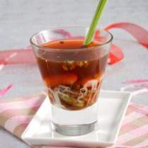 Cara membuat WEDANG RONDE KUAH SECANG - Resep Masakan Rumahan