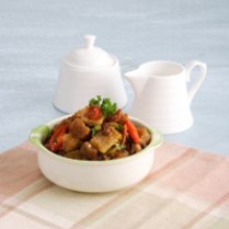 Cara membuat KRECEK TUMIS PEDAS - Resep Masakan Rumahan