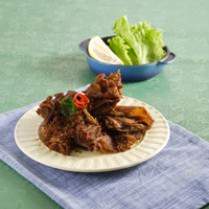 Cara membuat BABAT GORENG LENGKUAS - Resep Masakan Rumahan