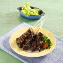 Cara membuat SATE PARU MANIS - Resep Masakan Rumahan