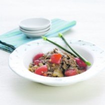 Cara membuat CAH DAGING - Resep Masakan Rumahan