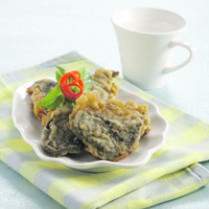 Cara membuat PARU GORENG TEPUNG - Resep Masakan Rumahan