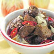 Cara membuat DAGING MASAK TONGSENG - Resep Masakan Rumahan