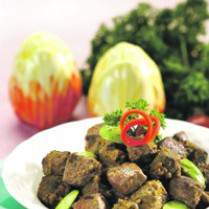 Cara membuat MANGUT HATI SAPI - Resep Masakan Rumahan