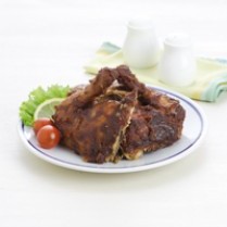 Cara membuat AYAM PANGGANG KECAP - Resep Masakan Rumahan