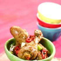 Cara membuat PAHA AYAM MASAK KENTAL - Resep Masakan Rumahan