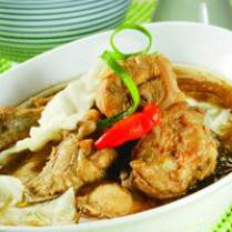 Cara membuat AYAM KOL MASAK KUAH - Resep Masakan Rumahan
