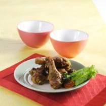 Cara membuat AYAM BAKAR BUMBU KUNING - Resep Masakan Rumahan