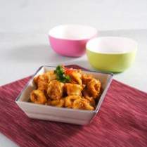 Cara membuat CUMI MASAK RENDANG - Resep Masakan Rumahan