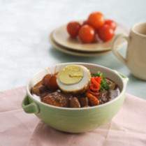 Cara membuat TELUR BUMBU BRONGKOS - Resep Masakan Rumahan