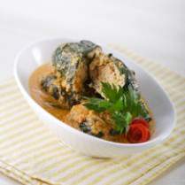 Cara membuat BUNTIL DAUN SINGKONG - Resep Masakan Rumahan