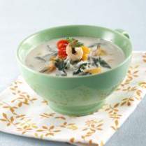 Cara membuat BOBOR KATUK - Resep Masakan Rumahan