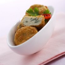 Cara membuat NUGGET TAHU SAYURAN - Resep Masakan Rumahan
