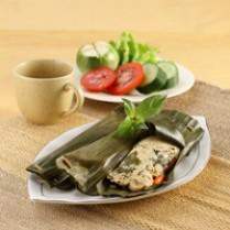 Cara membuat PEPES TAHU - Resep Masakan Rumahan