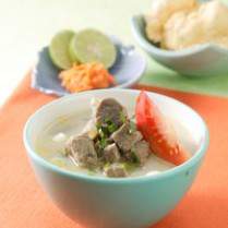 Cara membuat SOP KAMBING - Resep Masakan Rumahan