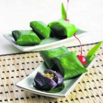 Cara membuat KUE BUGIS KETAN HITAM - Resep Masakan Rumahan