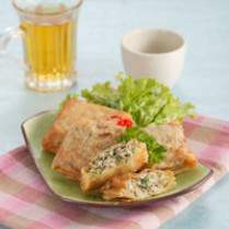 Cara membuat MARTABAK TAHU - Resep Masakan Rumahan