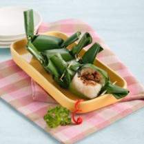 Cara membuat LEMPER AYAM BAKSO - Resep Masakan Rumahan